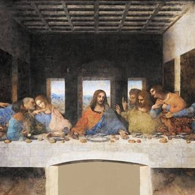 Leonardo's Famous Paintings