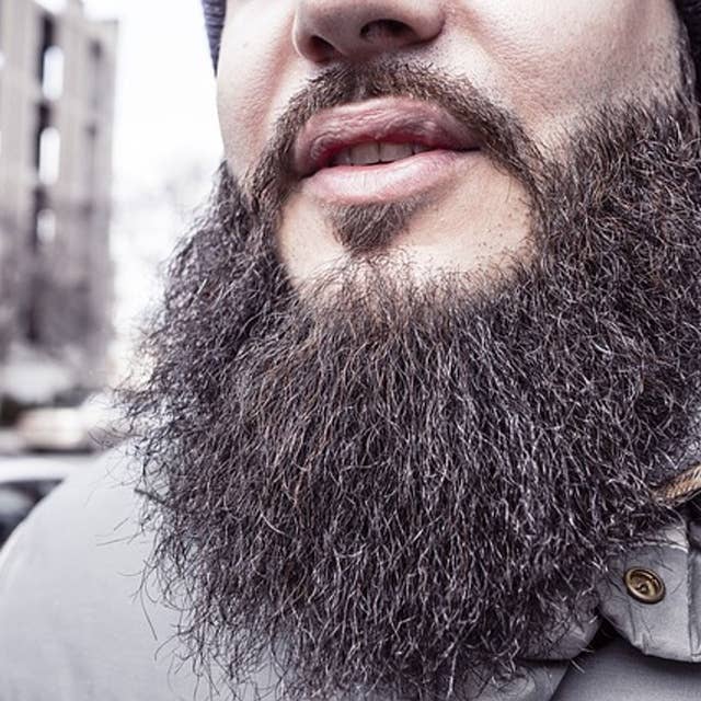 Does a Beard Make You a Man?