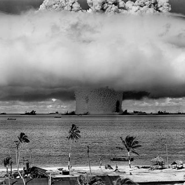 The World and Nuclear Weapons
