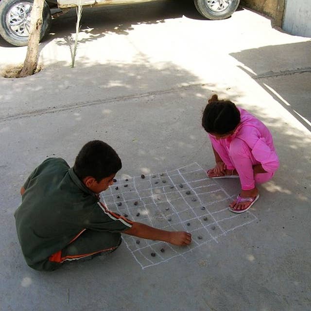 Traditional Children's Games