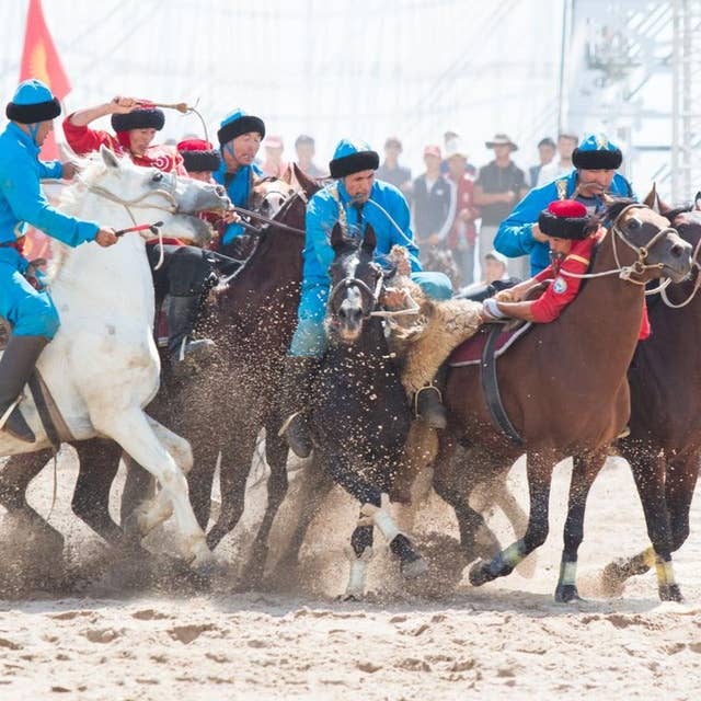 The World Nomad Games