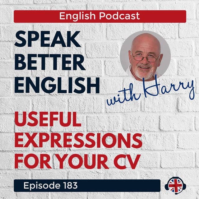 Speak Better English with Harry | Episode 183