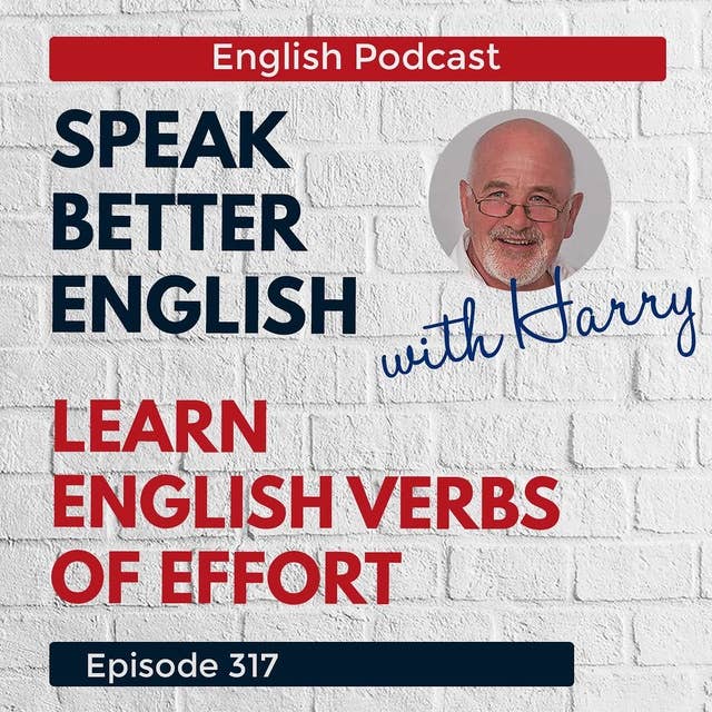 Speak Better English with Harry | Episode 317