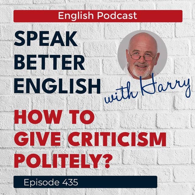Speak Better English with Harry | Episode 435