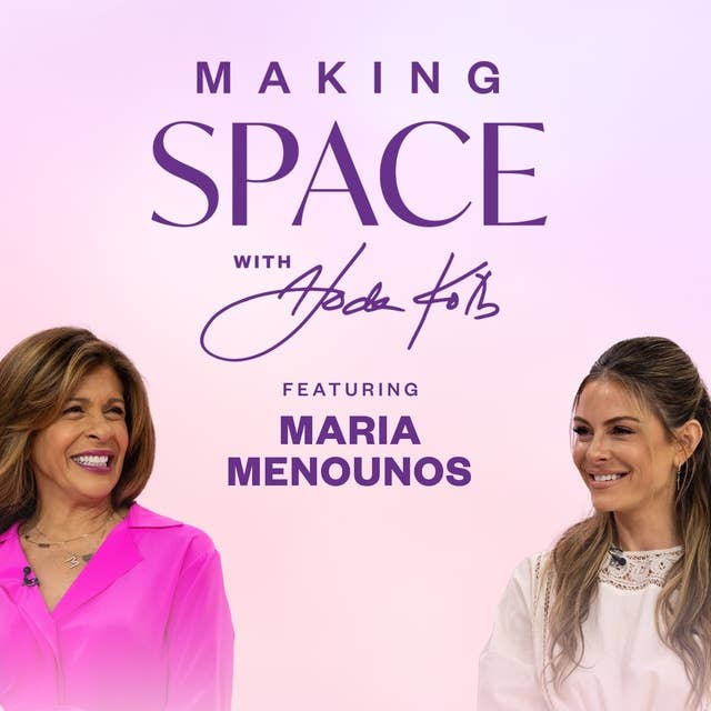 Maria Menounos: “Committed to Possibility”