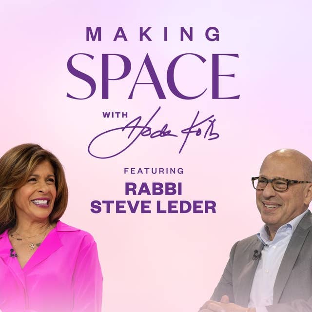 Rabbi Steve Leder: “It’s Never Too Late”