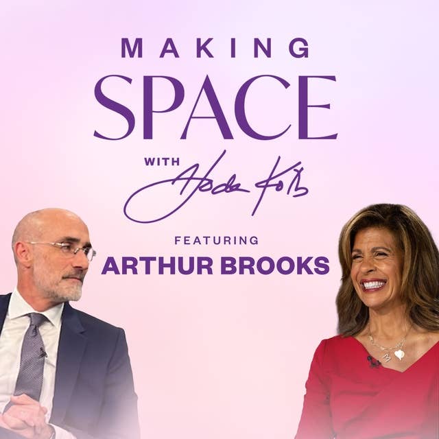 Arthur C. Brooks on How to Be Happier