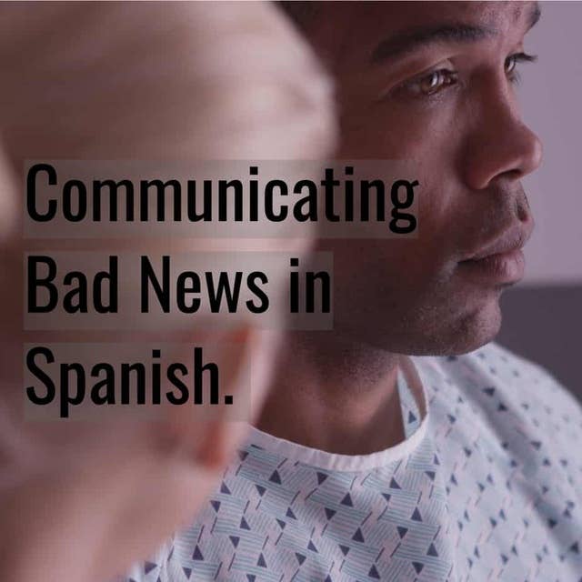 Communicating Bad News