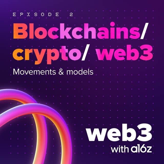 Blockchains / Crypto / web3