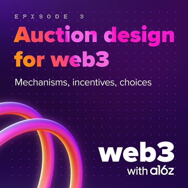 Auction Design for web3