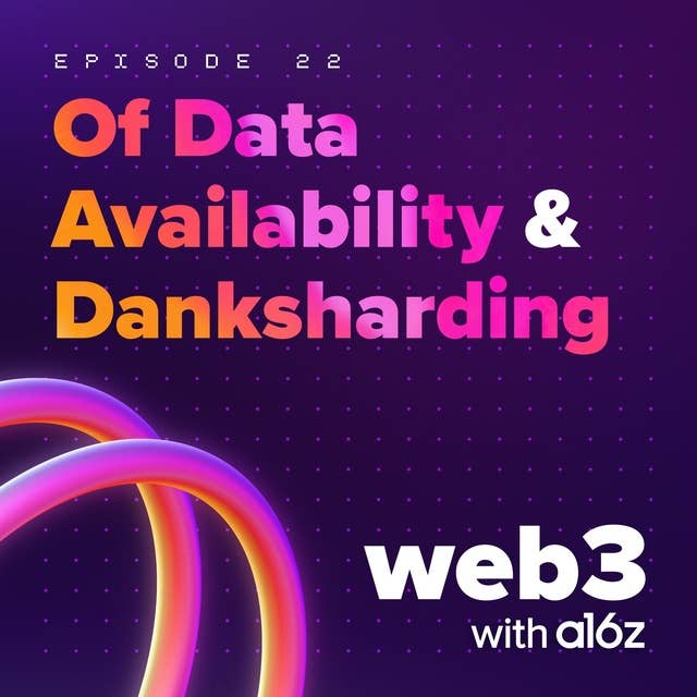 Of Data Availability & Danksharding