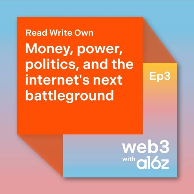 Money, power, politics, and the internet's next battleground