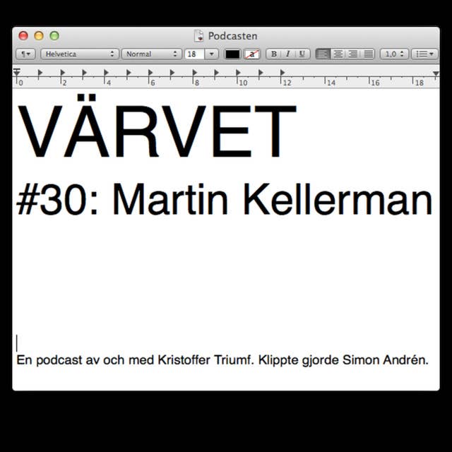 #30: Martin Kellerman