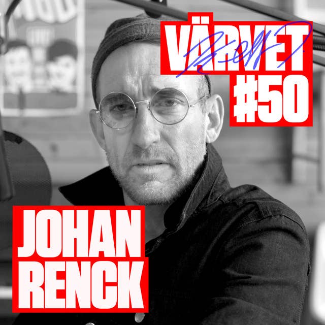 #50: Johan Renck
