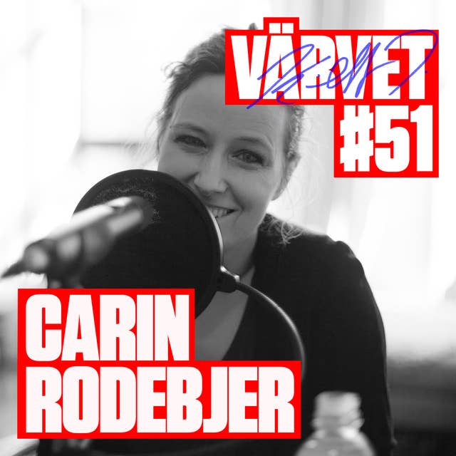 #51: Carin Rodebjer