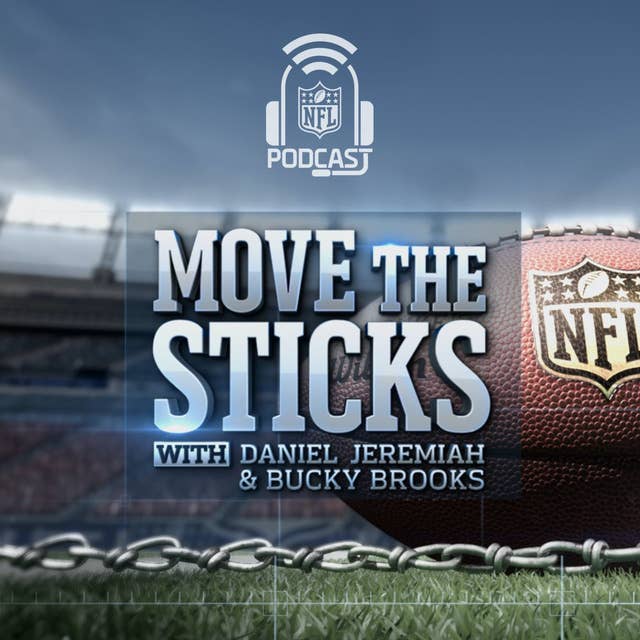 208: Lions-Giants Recap, NFL Network’s Mike Mayock