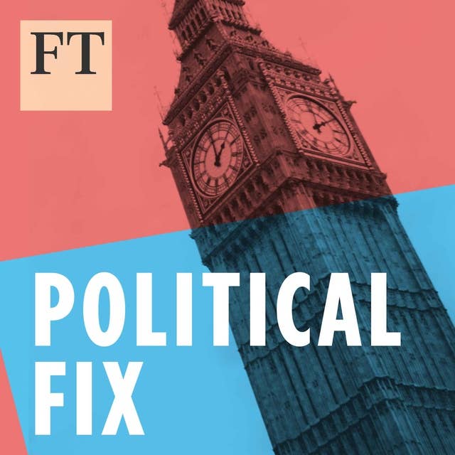 Final week of the general election, and what Theresa May said to the FT