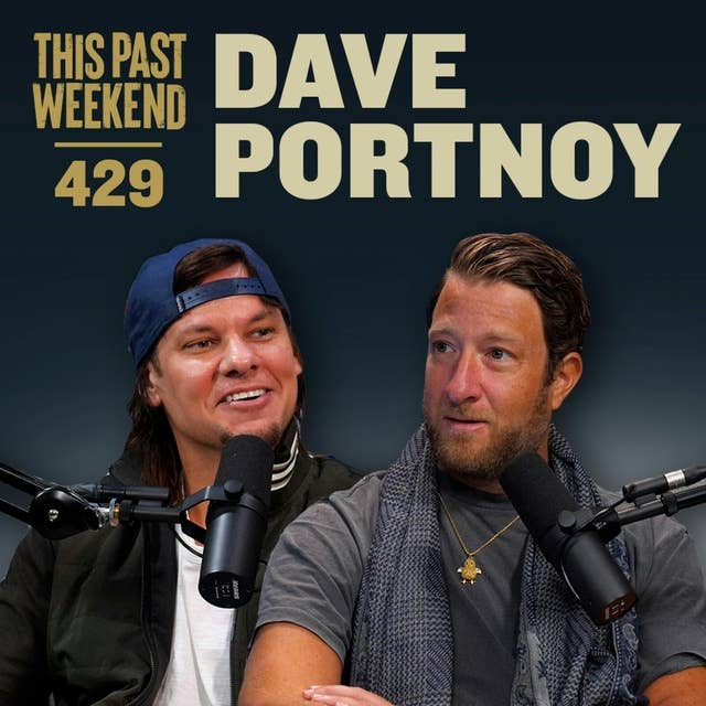 E429 Dave Portnoy