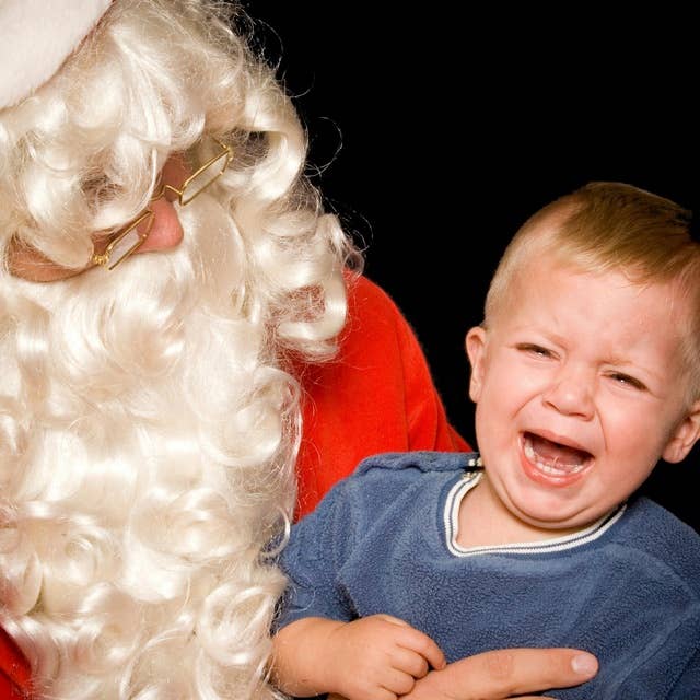 I used to work as a mall Santa, but one boy’s Christmas list made me quit...
