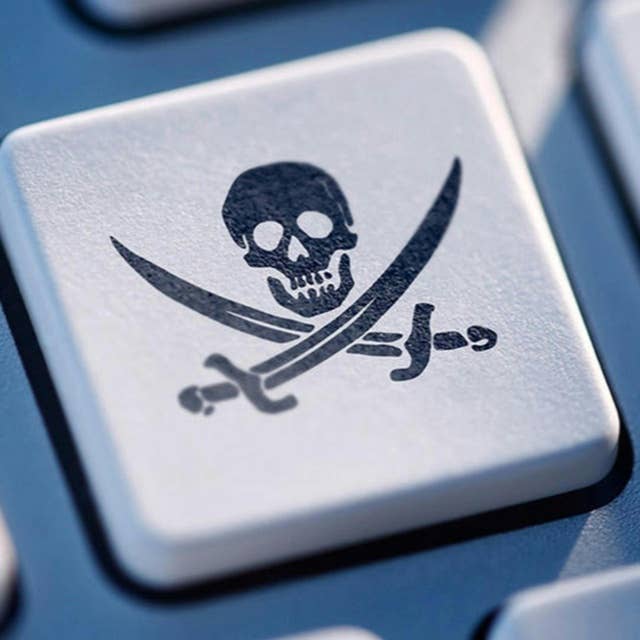 Never Sell Pirated Movies on the Dark Web...