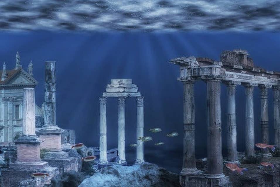 I know what really happened to Atlantis...