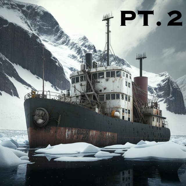 We discovered an abandoned research vessel in the Arctic. We should have left it alone. | Part 2