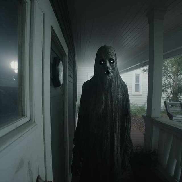 3 Doorbell Camera Horror Stories