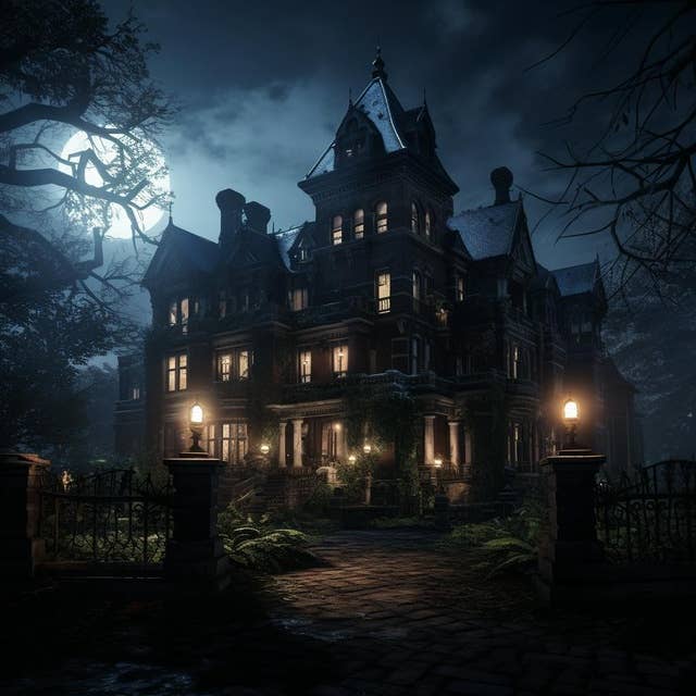 3 Winchester House Horror Stories