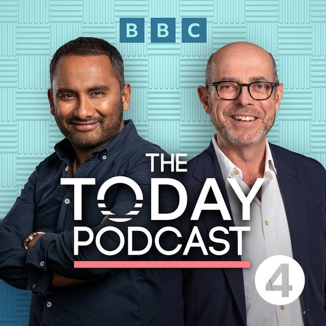 Introducing The Today Podcast