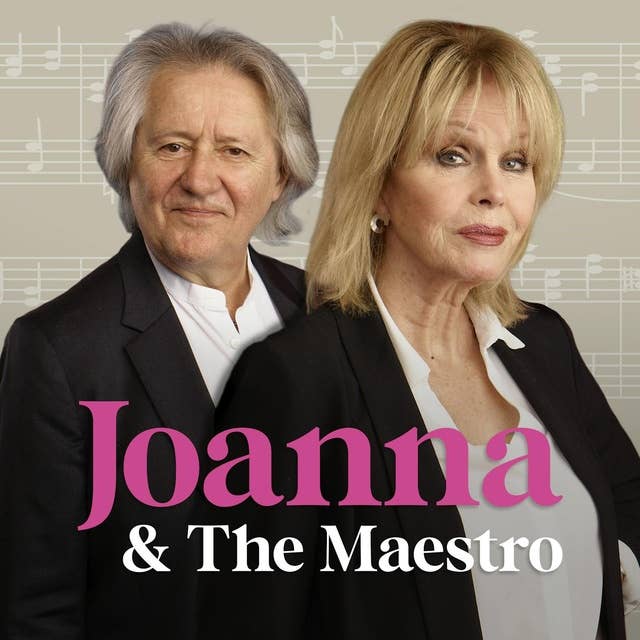 Merry Christmas From Joanna & the Maestro