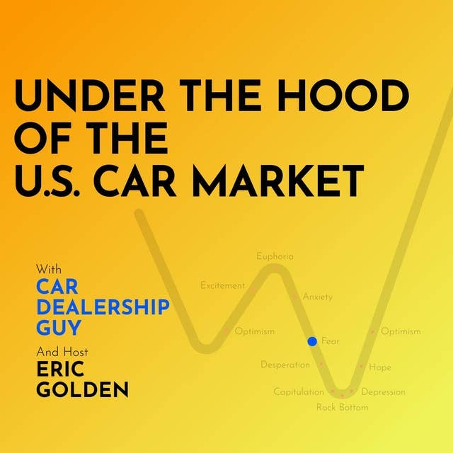 CarDealershipGuy: Under the Hood of the US Car Market - [Making Markets, EP.5]