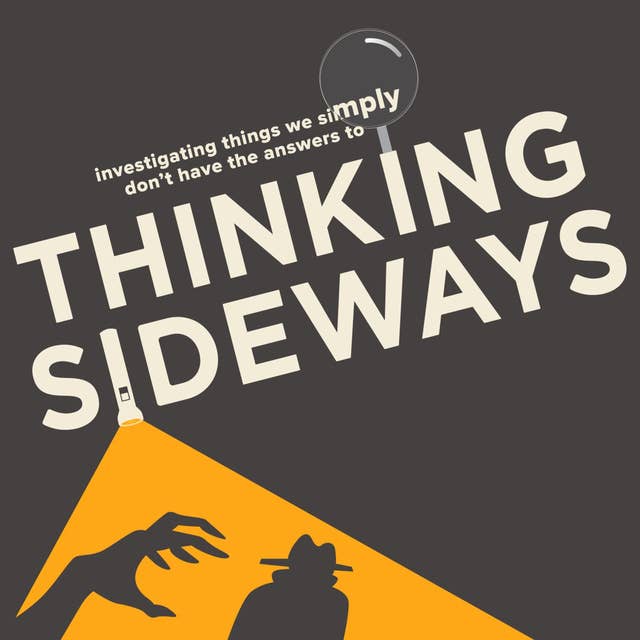 Thinking Sideways: Taman Shud