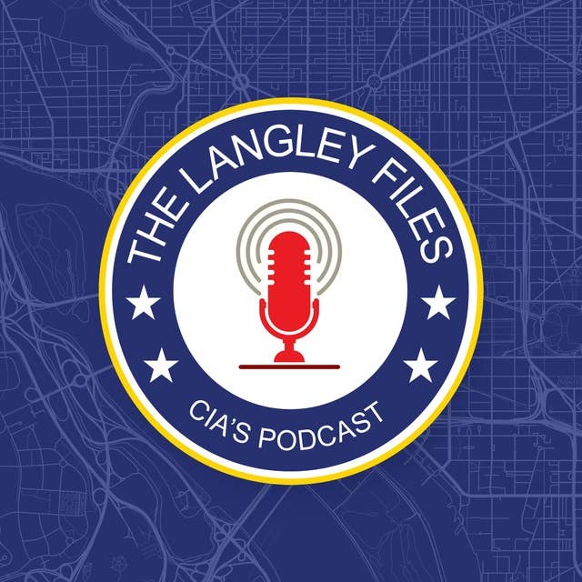 Episode 6 - Reel vs. Real: CIA's Second in Command Sorts Spy Fact from Fiction