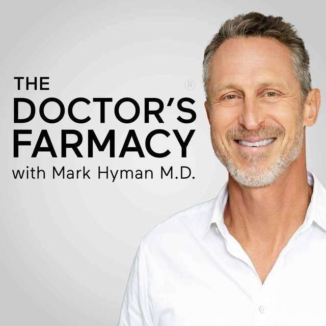 Why Food Is Better Than Medication To Treat Disease with Dr. William Li