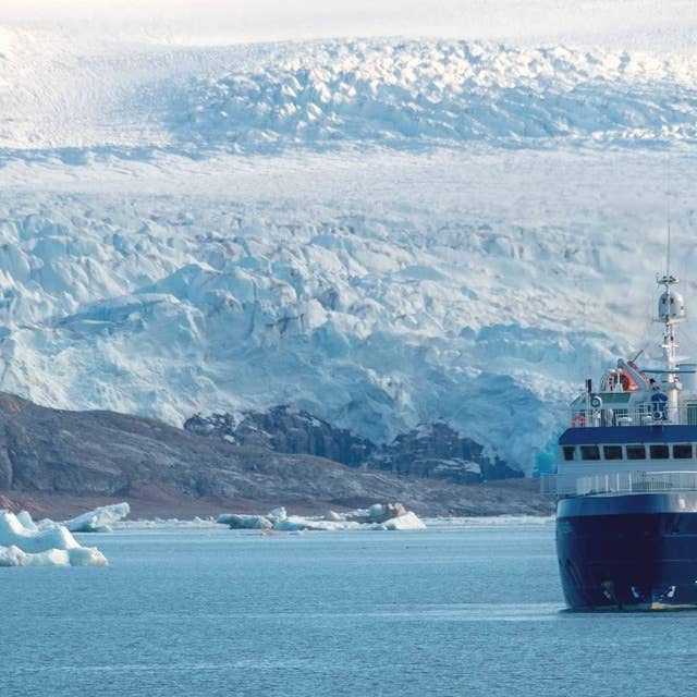 Del 1/3. Svalbard - Är polarturisten ambassadör eller marodör?