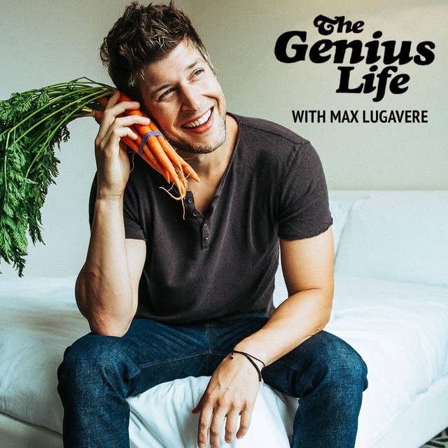 68: Brain-Boosting Foods and Supplements, Keto, and Exercise for Stress Relief | Max Lugavere
