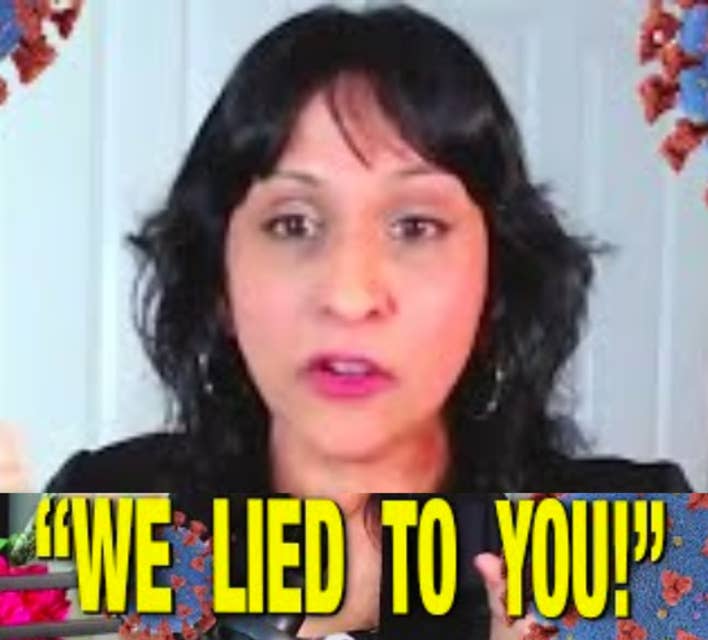“My TV News Station FIRED Me For Telling The Truth About COVID!” - Anita Krishna