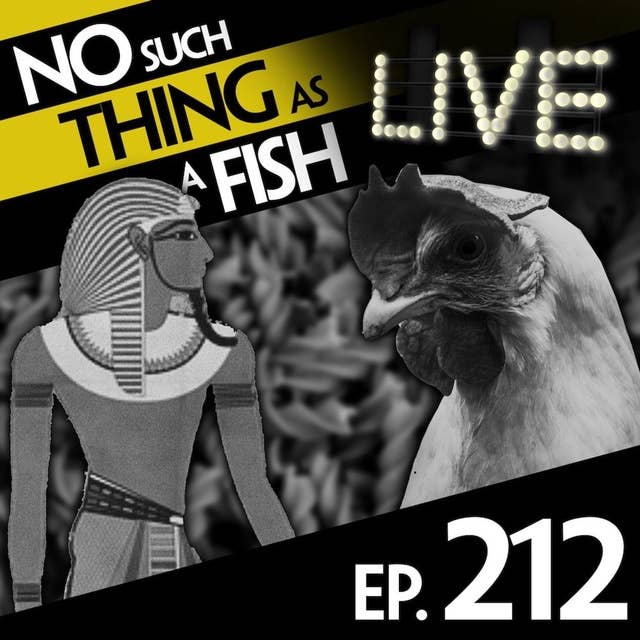 212: No Such Thing As A Hipster Pharaoh