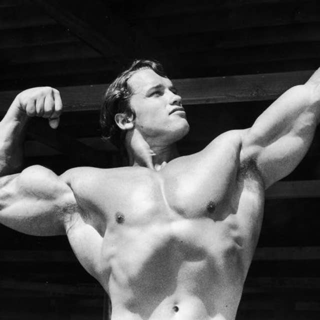 Mini-Episode: Arnold Schwarzenegger (Just Work)
