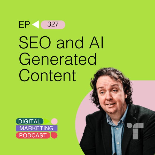 SEO and AI Generated Content