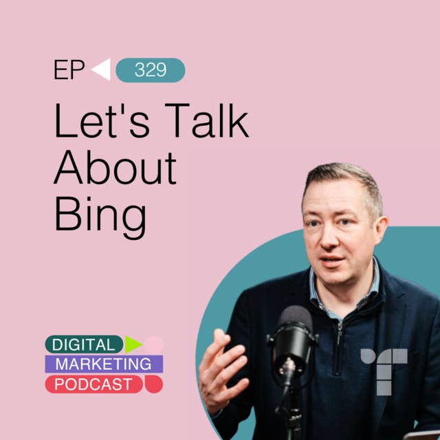 Let's Talk About Bing