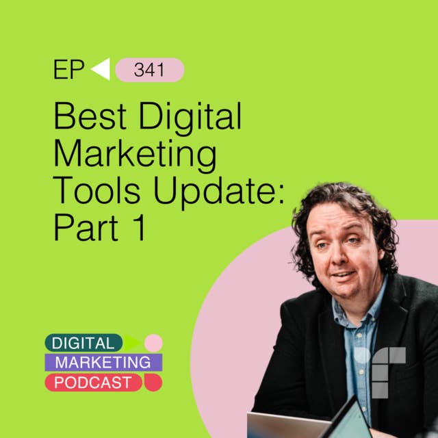The Best Digital Marketing Tools: Part One