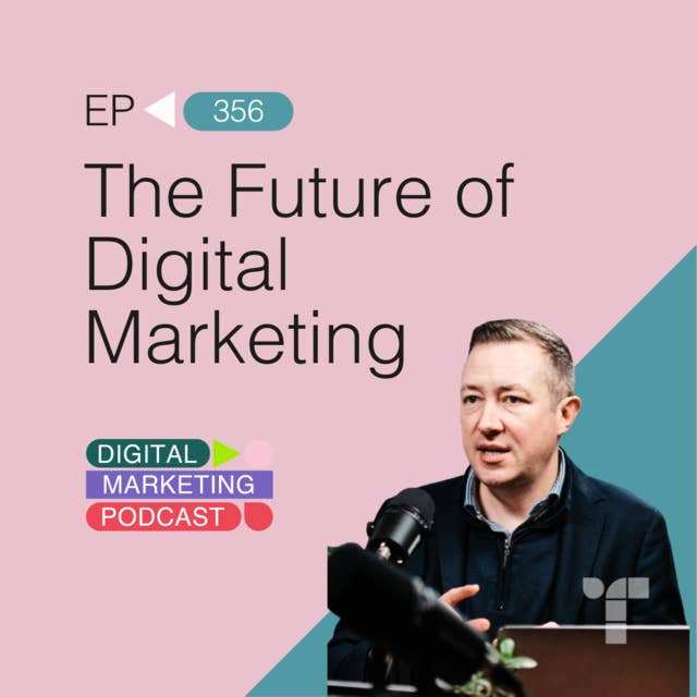The Future of Digital Marketing, an Interview with Nicholas Holland