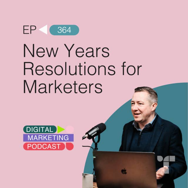 New Years Resolutions for Marketers in 2024