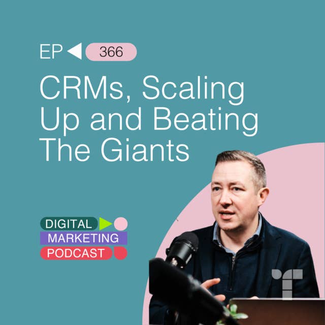 CRMs, Scaling Up and Beating the Giants