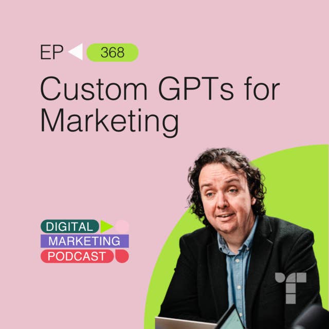 Custom GPTs for Marketing