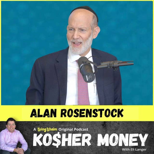Jewish Poverty in One of the Richest Counties in America (ft. Alan Rosenstock)