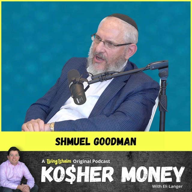 He is a Jewish Millionaire Sharing His Top Money Advice for The First Time
