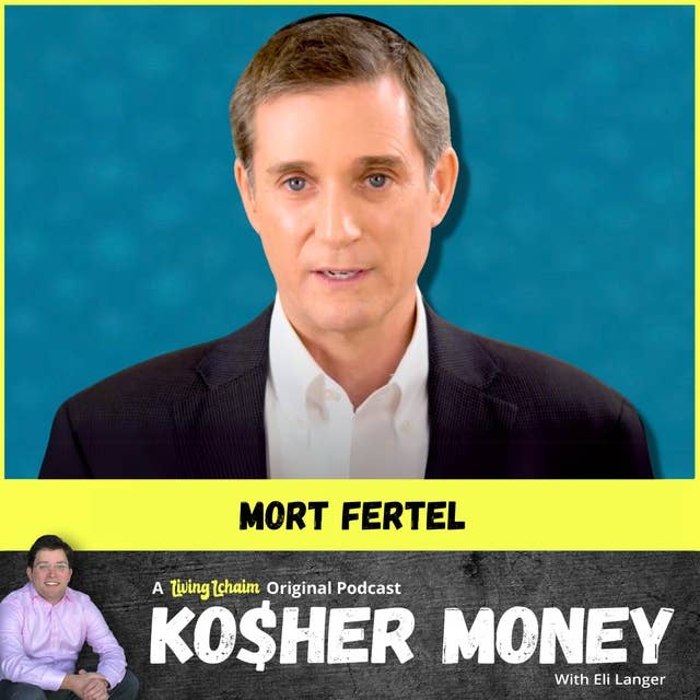 The Man Who Left Wall Street to Find Meaning and Millions | KOSHER MONEY