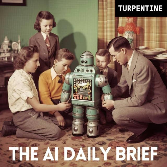 The 5 Most Important AI News Stories Last Month